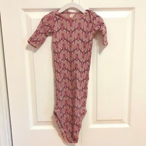 Kate Quinn Knotted Gown